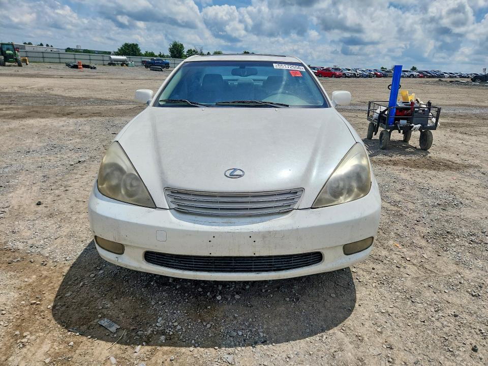 Продажа на аукционе авто 2002 Lexus Es, vin: JTHBF30G520036869, номер лота: 55172956