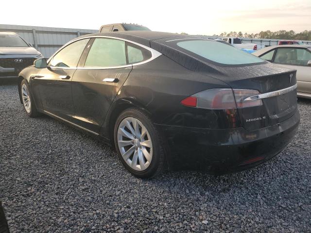 2017 Tesla Model S მანქანა იყიდება აუქციონზე, vin: 5YJSA1E16HF204389, აუქციონის ნომერი: 52382116