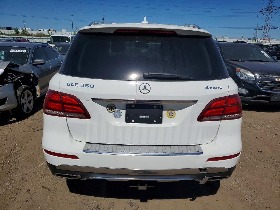 2016 Mercedes-benz Gle მანქანა იყიდება აუქციონზე, vin: 4JGDA5HB9GA695533, აუქციონის ნომერი: 52498876