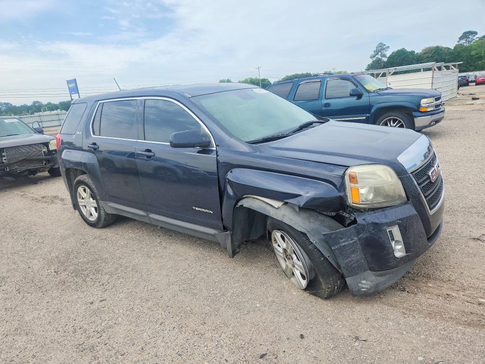 Продаж на аукціоні авто 2015 Gmc Terrain 4d Sl, vin: 2GKALMEK4F6189737, номер лоту: 52818796
