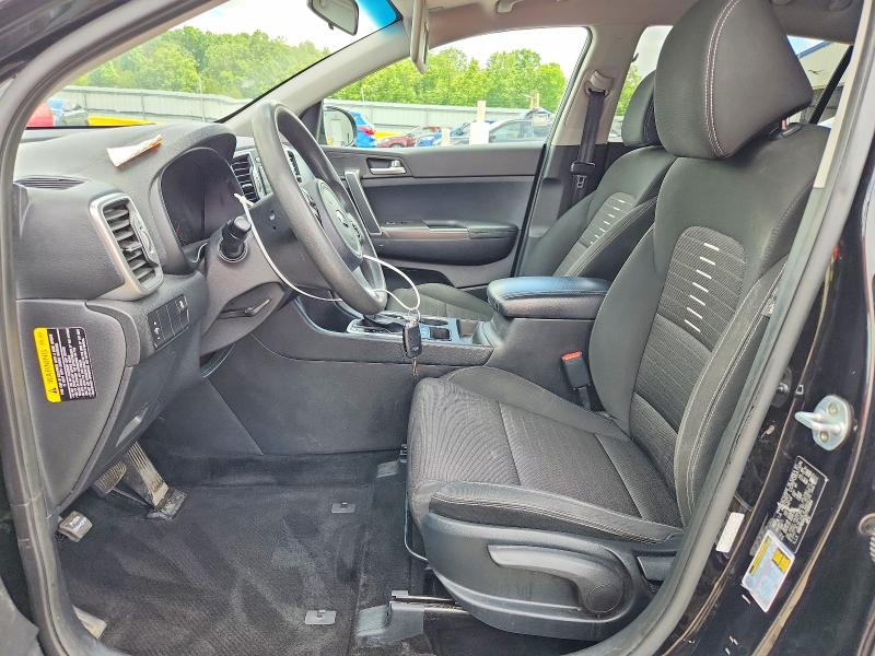 Продаж на аукціоні авто 2018 Kia Sportage, vin: KNDPM3AC3J7338384, номер лоту: 55450556
