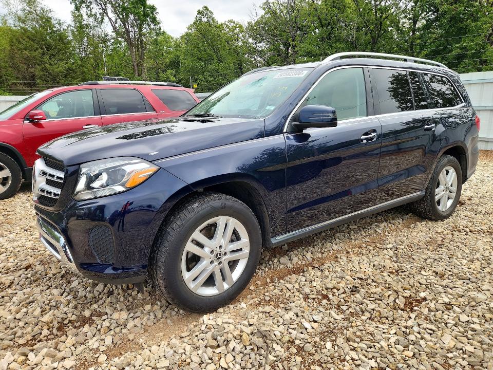 Aukcja sprzedaży 2018 Mercedes-benz Gls, vin: 4JGDF6EE3JB027640, numer aukcji: 52562306