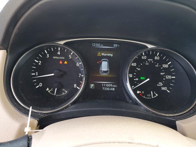 2015 Nissan Rogue მანქანა იყიდება აუქციონზე, vin: KNMAT2MTXFP559793, აუქციონის ნომერი: 53912756