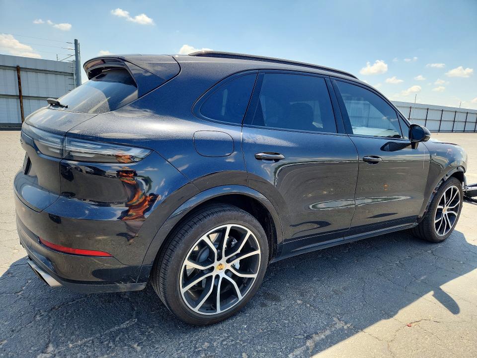 Продажа на аукционе авто 2019 Porsche Cayenne, vin: WP1AF2AY5KDA81543, номер лота: 52257596