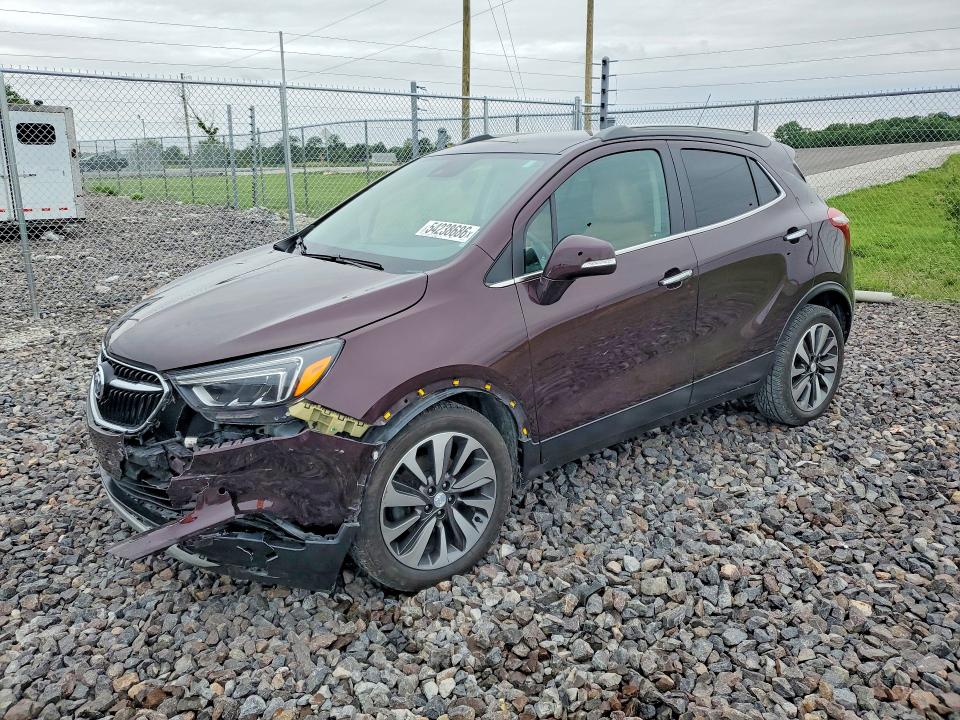 Aukcja sprzedaży 2018 Buick Encore, vin: KL4CJDSB6JB565398, numer aukcji: 54238686
