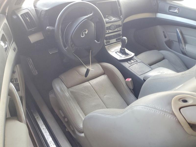 Aukcja sprzedaży 2008 Infiniti G37 Coupe, vin: JNKCV64E28M112275, numer aukcji: 52342516