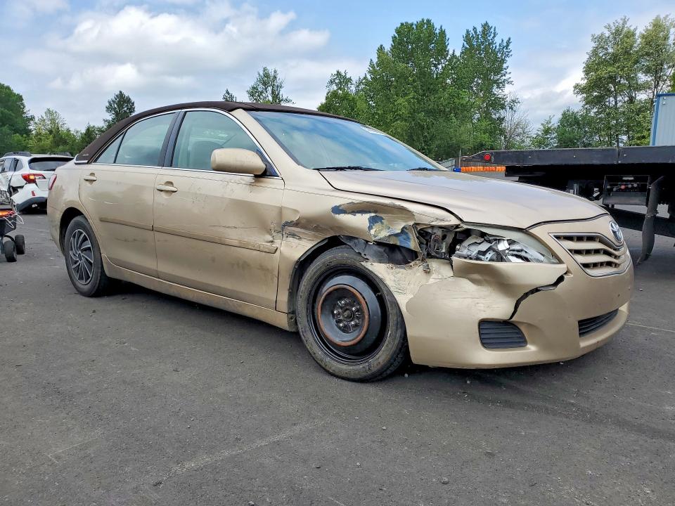 2010 Toyota Camry მანქანა იყიდება აუქციონზე, vin: 4T1BF3EK5AU082154, აუქციონის ნომერი: 52693866