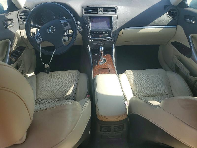 Aukcja sprzedaży 2013 Lexus Is, vin: JTHBF5C26D5185339, numer aukcji: 55168786