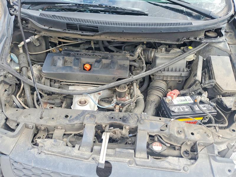 Aukcja sprzedaży 2012 Honda Civic, vin: 2HGFG3B53CH533932, numer aukcji: 54342746
