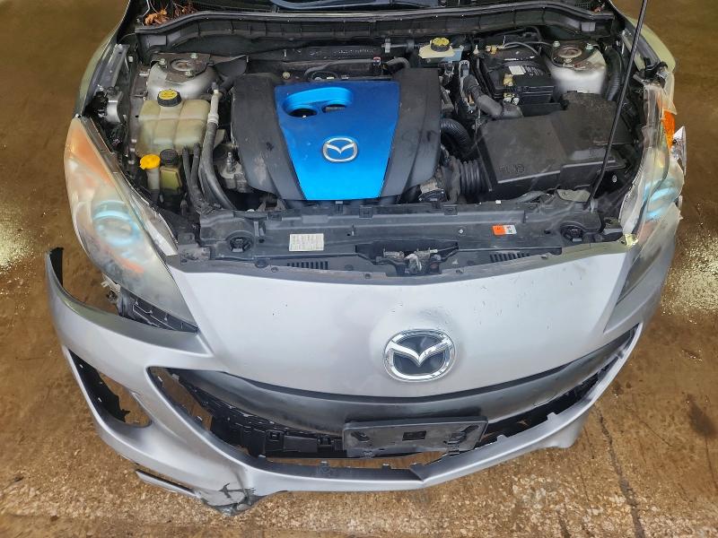 Продажа на аукционе авто 2012 Mazda 3, vin: JM1BL1W7XC1575506, номер лота: 53214686
