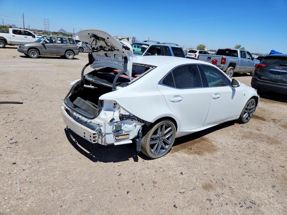 Продажа на аукционе авто 2017 Lexus Is, vin: JTHBE1D2XH5030759, номер лота: 54016046
