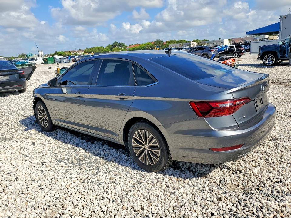 Продажа на аукционе авто 2021 Volkswagen Jetta, vin: 3VWC57BU1MM004257, номер лота: 54144186