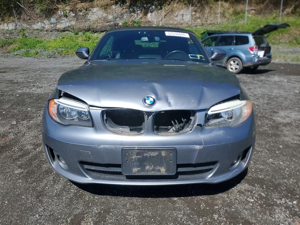 Продаж на аукціоні авто 2012 Bmw 128, vin: WBAUN1C55CVH84408, номер лоту: 52556806