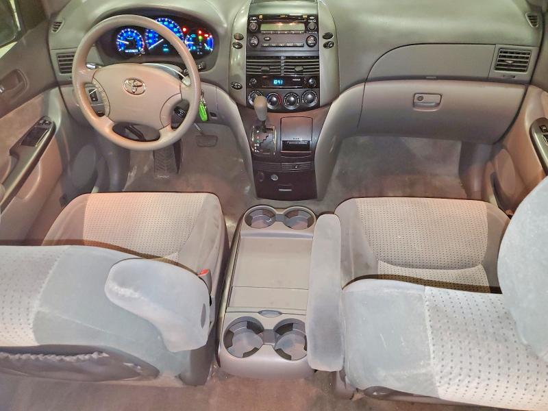 52222946 :رقم المزاد ، 5TDZK23C18S188135 vin ، 2008 Toyota Sienna مزاد بيع