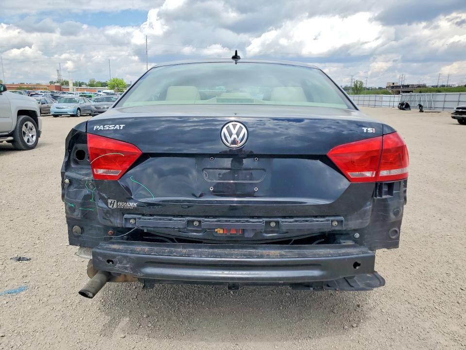 Aukcja sprzedaży 2015 Volkswagen Passat, vin: 1VWAS7A32FC118863, numer aukcji: 51888686