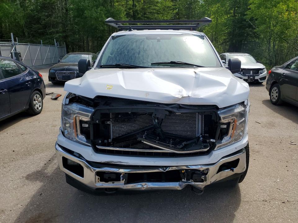 Auction sale of the 2020 Ford F150, vin: 1FTFX1E51LKE49339, lot number: 54714706