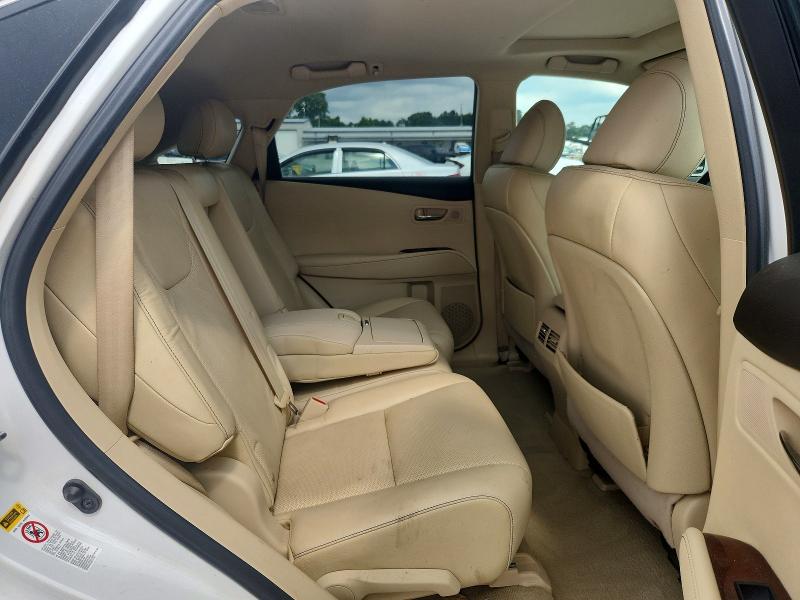 53343956 :رقم المزاد ، 2T2ZK1BA2FC189760 vin ، 2015 Lexus Rx مزاد بيع