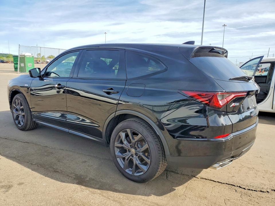 Продажа на аукционе авто 2022 Acura Mdx, vin: 5J8YE1H01NL050900, номер лота: 55037506