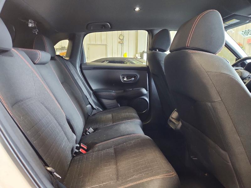 52894096 :رقم المزاد ، 3CZRZ2H58RM763980 vin ، 2024 Honda Hr-v مزاد بيع
