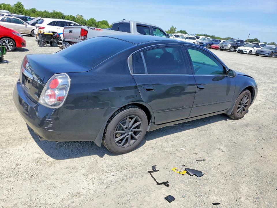 52297476 :رقم المزاد ، 1N4BL11D86N415351 vin ، 2006 Nissan Altima مزاد بيع