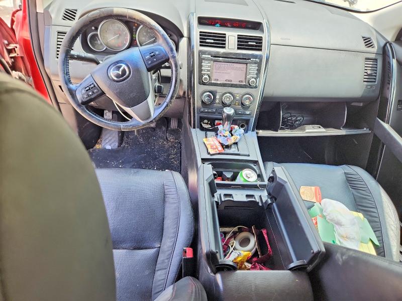 55098836 :رقم المزاد ، JM3TB2CA2E0446320 vin ، 2014 Mazda Cx-9 مزاد بيع