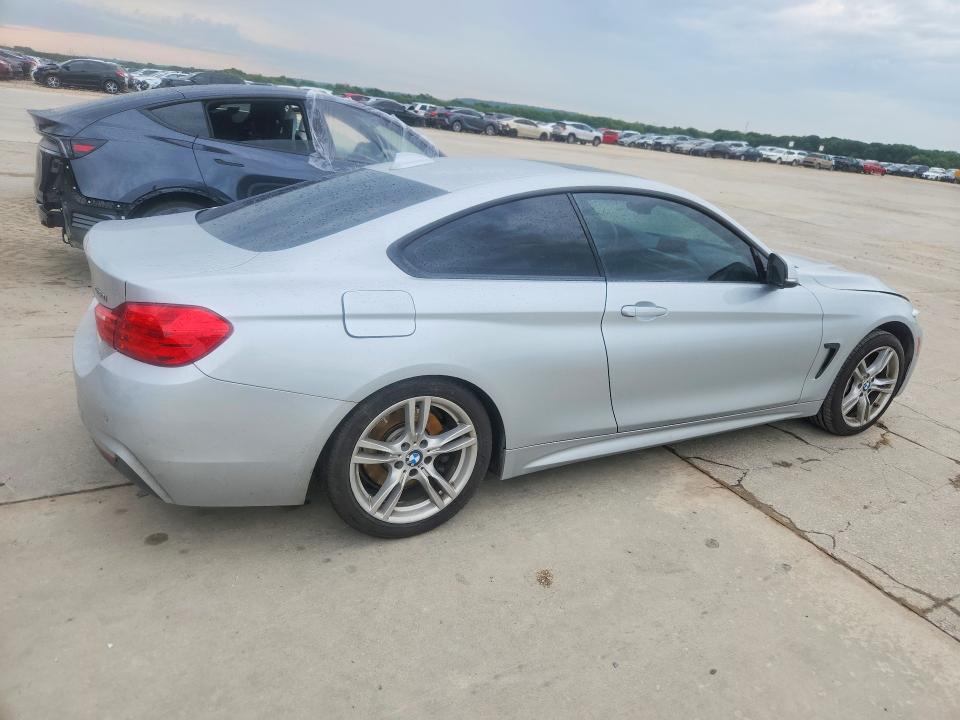 Aukcja sprzedaży 2017 Bmw 430i, vin: WBA4R7C38HK896101, numer aukcji: 54208986