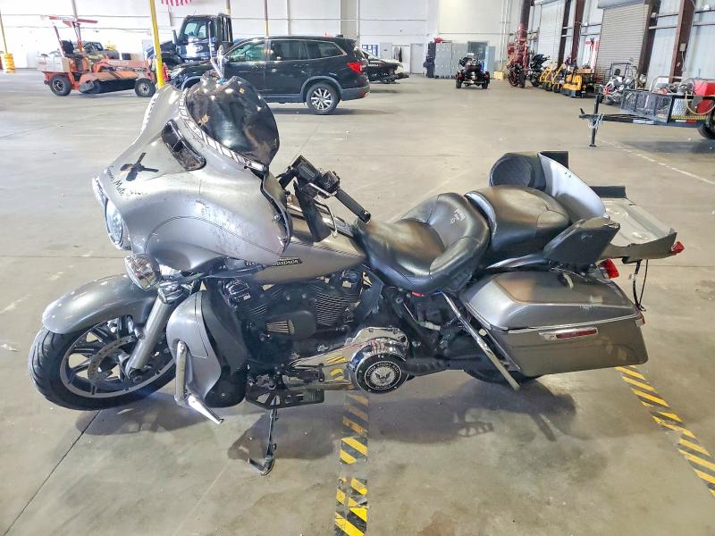 Продаж на аукціоні авто 2017 Harley-davidson Flhtcu, vin: 1HD1FCC16HB612615, номер лоту: 52758266
