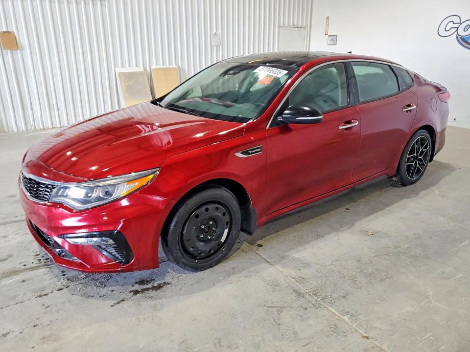 Продажа на аукционе авто 2020 Kia Optima, vin: 5XXGW4L26LG408054, номер лота: 52066036