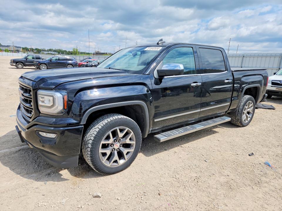 Продажа на аукционе авто 2016 Gmc Sierra, vin: 3GTU2NEC4GG287859, номер лота: 51840556