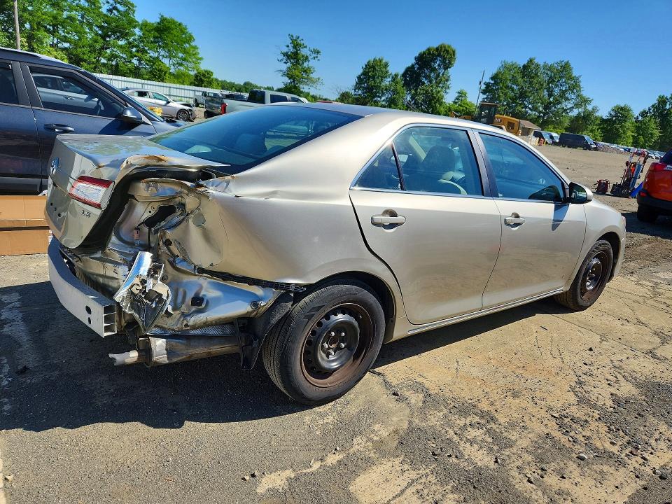 2014 Toyota Camry მანქანა იყიდება აუქციონზე, vin: 4T1BF1FK8EU346556, აუქციონის ნომერი: 55071706