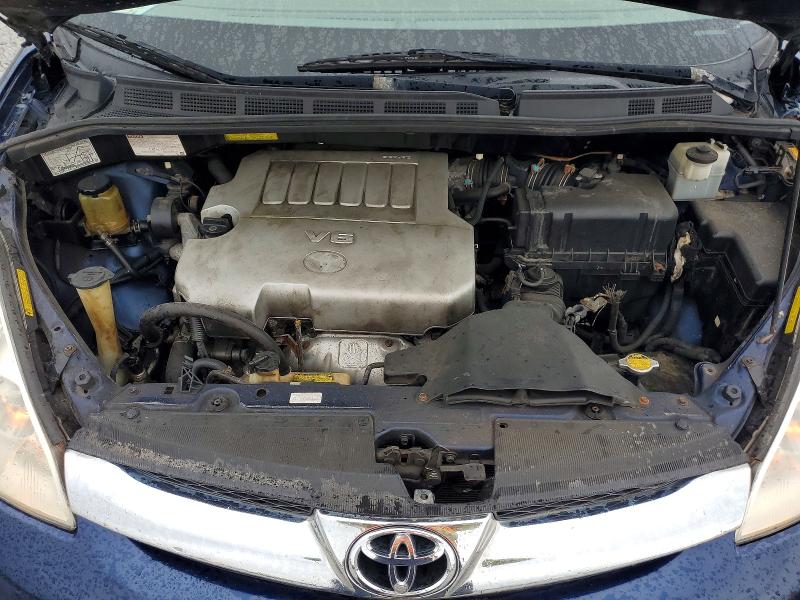 Aukcja sprzedaży 2007 Toyota Sienna, vin: 5TDZK22C37S062181, numer aukcji: 54979216