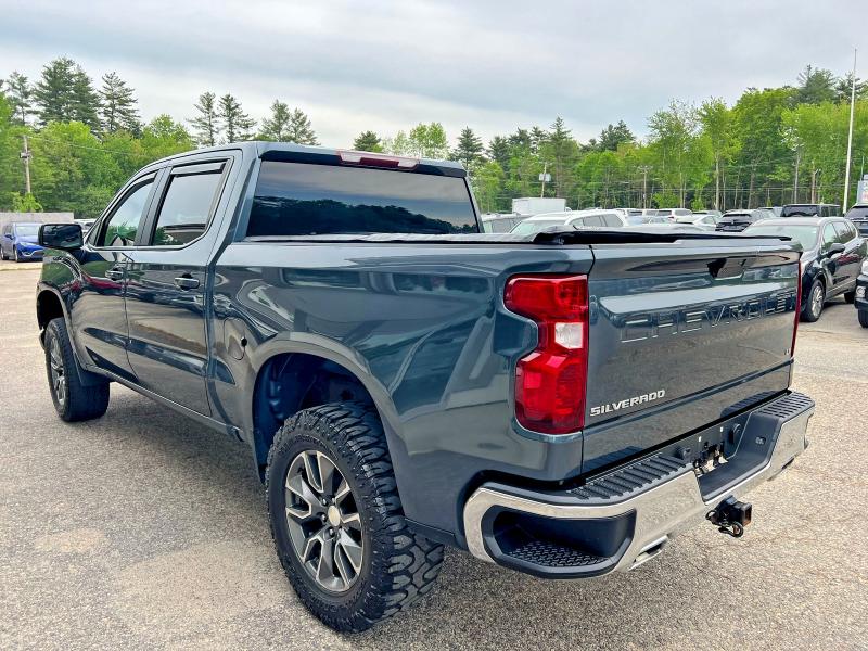Aukcja sprzedaży 2020 Chevrolet Silverado, vin: 3GCUYDET7LG423467, numer aukcji: 55422096