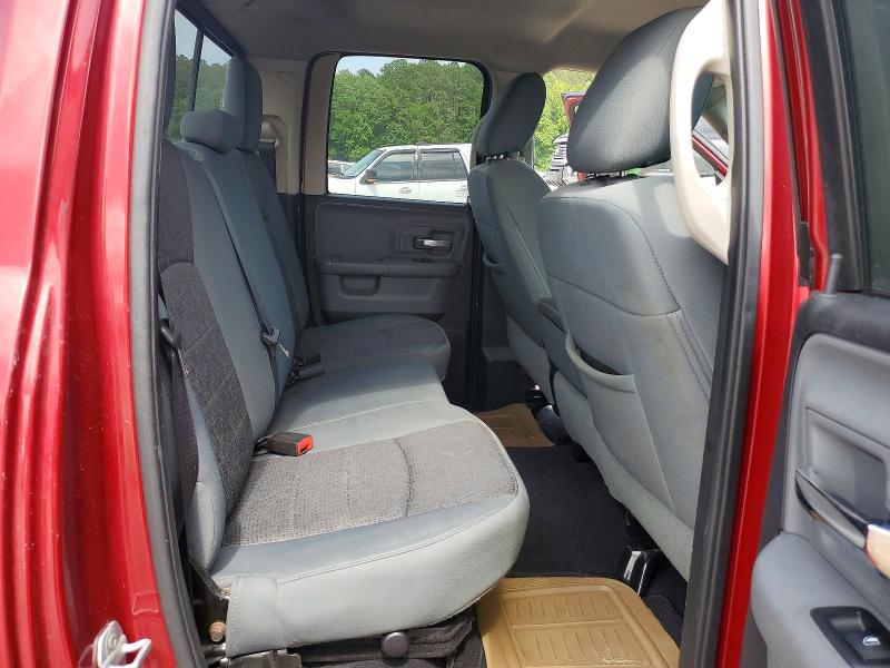 Продаж на аукціоні авто 2015 Ram 1500, vin: 1C6RR7GT9FS625006, номер лоту: 52833006