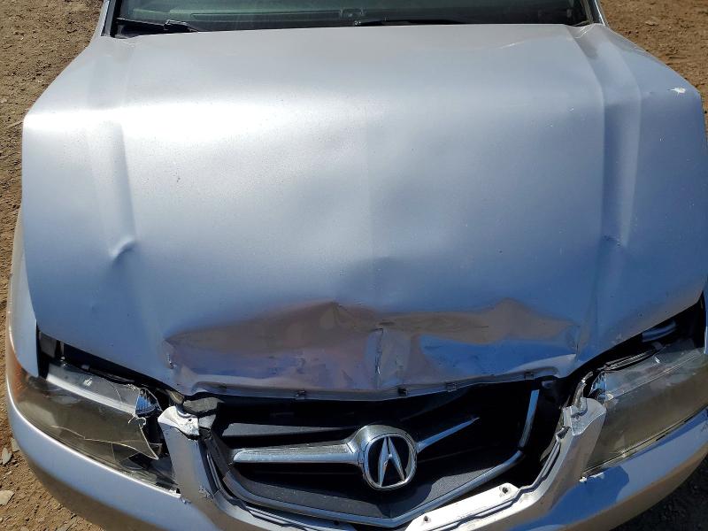 53648056 :رقم المزاد ، JH4CL95874C027397 vin ، 2004 Acura Tsx مزاد بيع