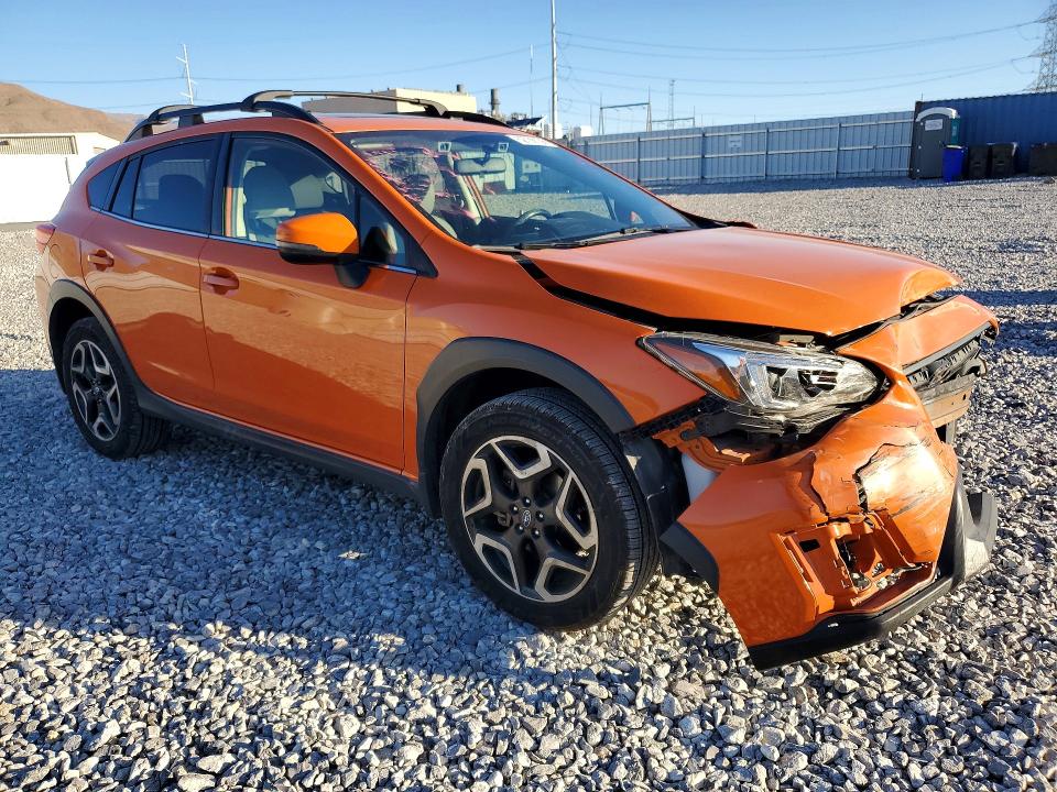 Продажа на аукционе авто 2019 Subaru Crosstrek, vin: JF2GTANC4KH251088, номер лота: 52709136