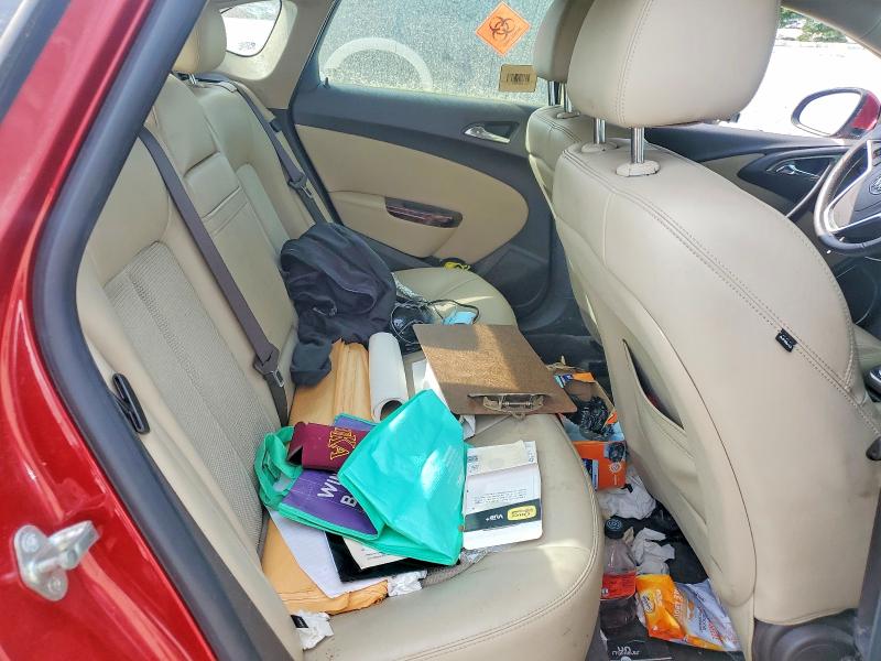 55213456 :رقم المزاد ، 1G4PP5SK8D4248402 vin ، 2013 Buick Verano مزاد بيع