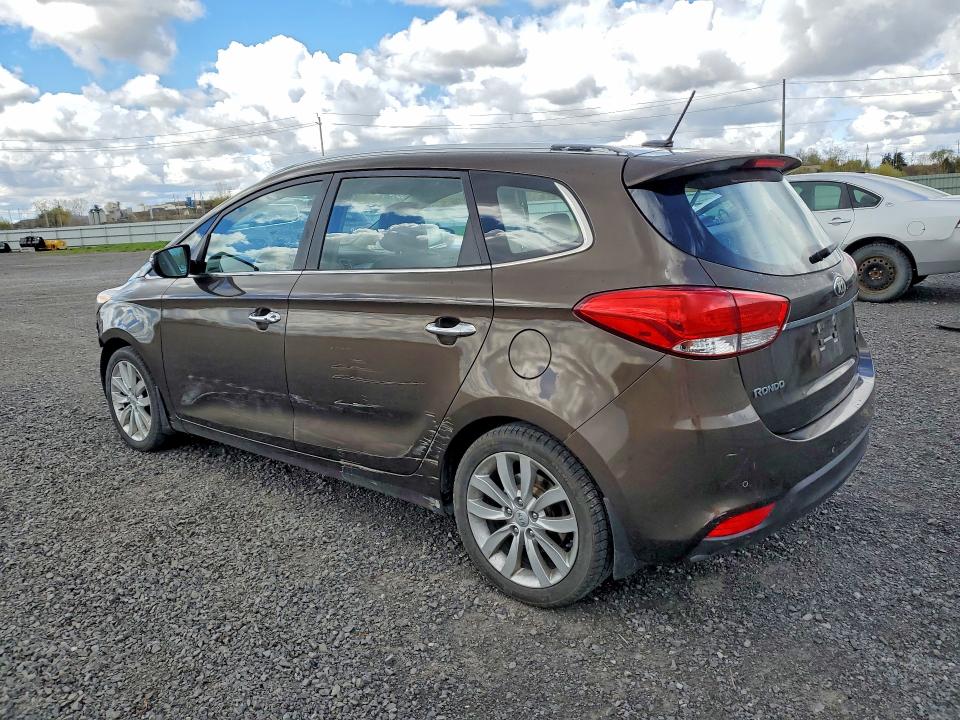 Продаж на аукціоні авто 2014 Kia Rondo, vin: KNAHU8A32E7008868, номер лоту: 53244676
