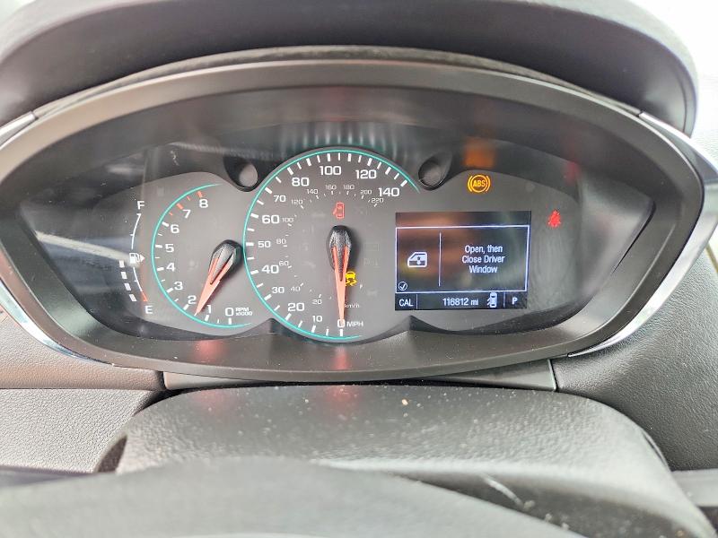 Aukcja sprzedaży 2020 Chevrolet Trax, vin: 3GNCJKSB6LL221864, numer aukcji: 55135336