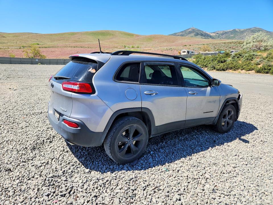 Aukcja sprzedaży 2016 Jeep Cherokee, vin: 1C4PJMCS9GW191540, numer aukcji: 53836036