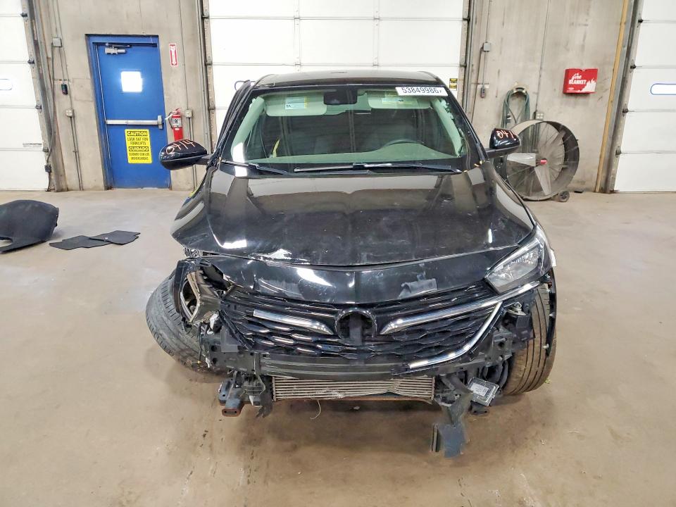 2022 Buick Encore Gx მანქანა იყიდება აუქციონზე, vin: KL4MMCSL9NB059665, აუქციონის ნომერი: 53849986