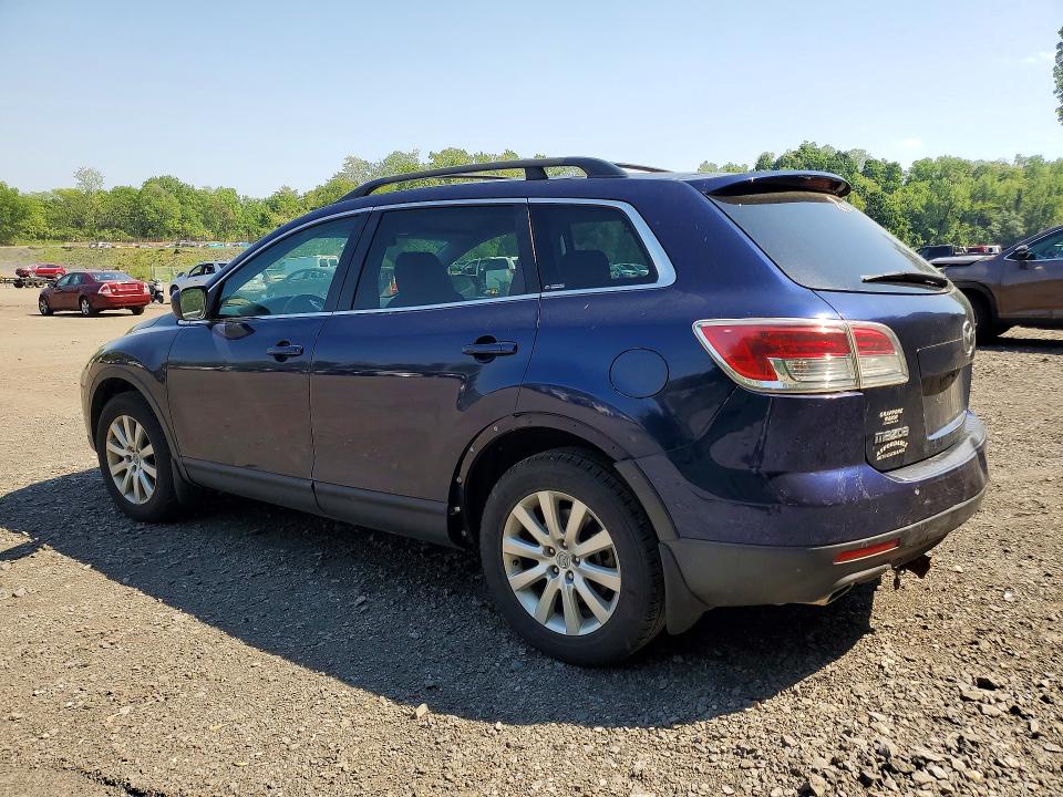 Продаж на аукціоні авто 2009 Mazda Cx-9, vin: JM3TB38V290178666, номер лоту: 53968716