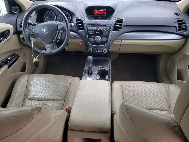Продаж на аукціоні авто 2015 Acura Rdx, vin: 5J8TB3H33FL001496, номер лоту: 53129616