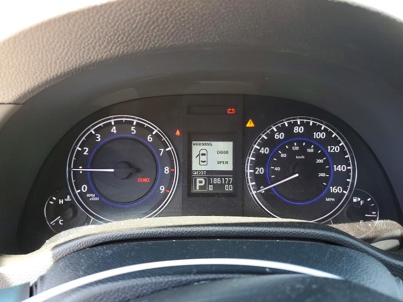 54557846 :رقم المزاد ، JN1CV6EL4AM152610 vin ، 2010 Infiniti G37 Coupe مزاد بيع