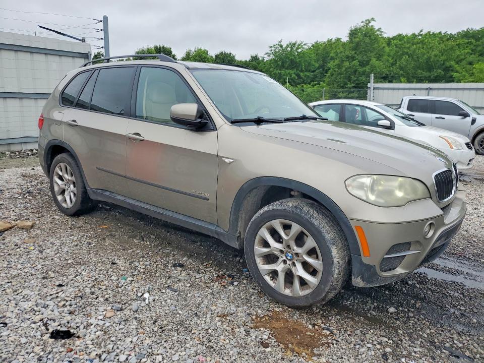 2012 Bmw X5 მანქანა იყიდება აუქციონზე, vin: 5UXZV4C52CL745518, აუქციონის ნომერი: 53830566