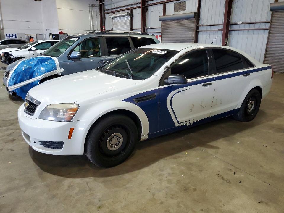 53387756 :رقم المزاد ، 6G3NS5U38GL212531 vin ، 2016 Chevrolet Caprice مزاد بيع