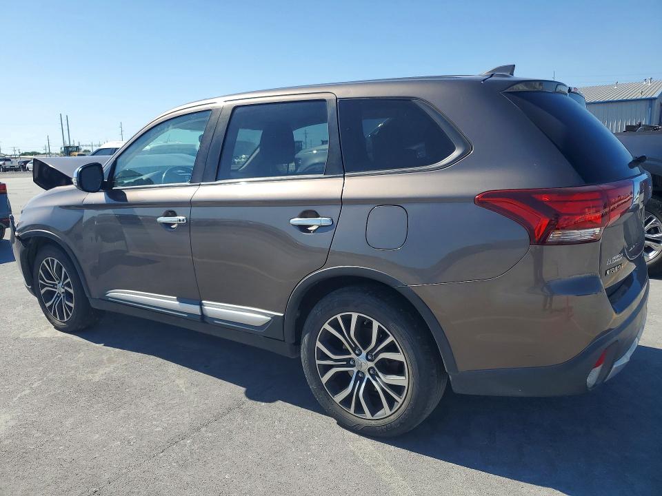 Продаж на аукціоні авто 2017 Mitsubishi Outlander, vin: JA4AD3A33HZ043042, номер лоту: 53237186