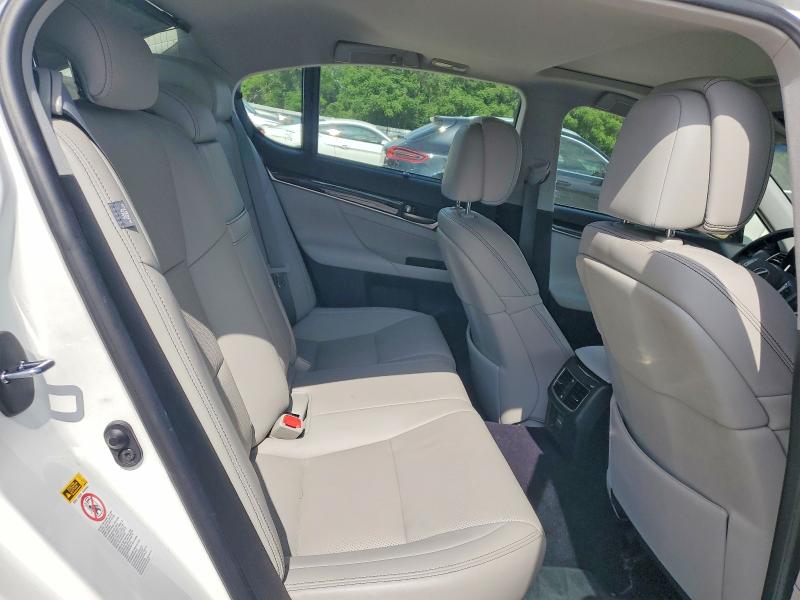 53644236 :رقم المزاد ، JTHBE1BL0D5006508 vin ، 2013 Lexus Gs مزاد بيع