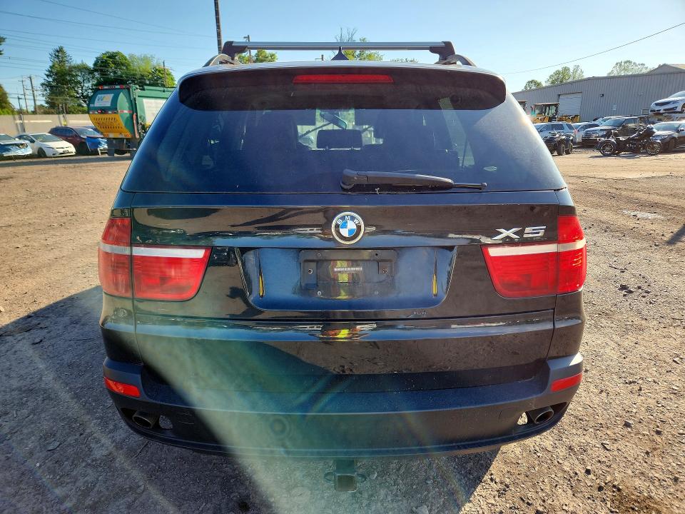 Продажа на аукционе авто 2008 Bmw X5, vin: 5UXFE435X8L032540, номер лота: 54776536