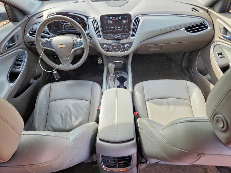 Продажа на аукционе авто 2017 Chevrolet Malibu, vin: 1G1ZE5ST5HF171924, номер лота: 53201006