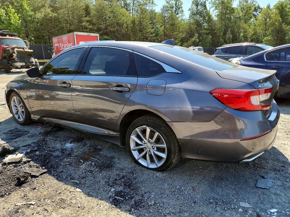54083386 :رقم المزاد ، 1HGCV1F1XNA011207 vin ، 2022 Honda Accord مزاد بيع